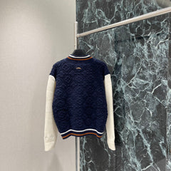 LV 25S WOOL JACKET 0104