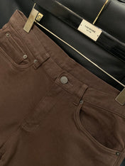 LV 25S STRAIGHT-LEG JEANS 0124