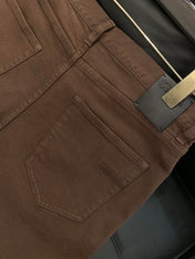 LV 25S STRAIGHT-LEG JEANS 0124