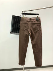 LV 25S STRAIGHT-LEG JEANS 0124