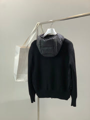 MONCLER 25S DOWN HOODED JACKET 261