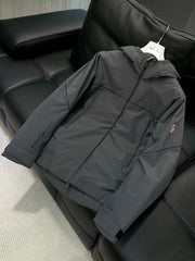MONCLER 25S COTTON HOODED JACKET 259