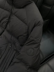 MONCLER 25S DOWN HOODED JACKET 262