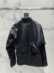 YSL 25S LEATHER JACKET STYLE 141