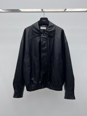 YSL 25S LEATHER JACKET STYLE 137