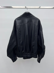 YSL 25S LEATHER JACKET STYLE 137