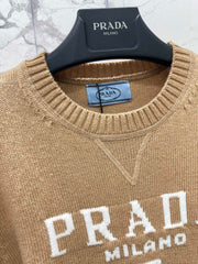 PRADA 25S CREW NECK SWEATER 340