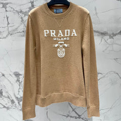 PRADA 25S CREW NECK SWEATER 340