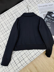 PRADA 25S LOGO JACKET 326