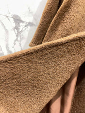 MAX MARA 25S LONG FUR COAT 114