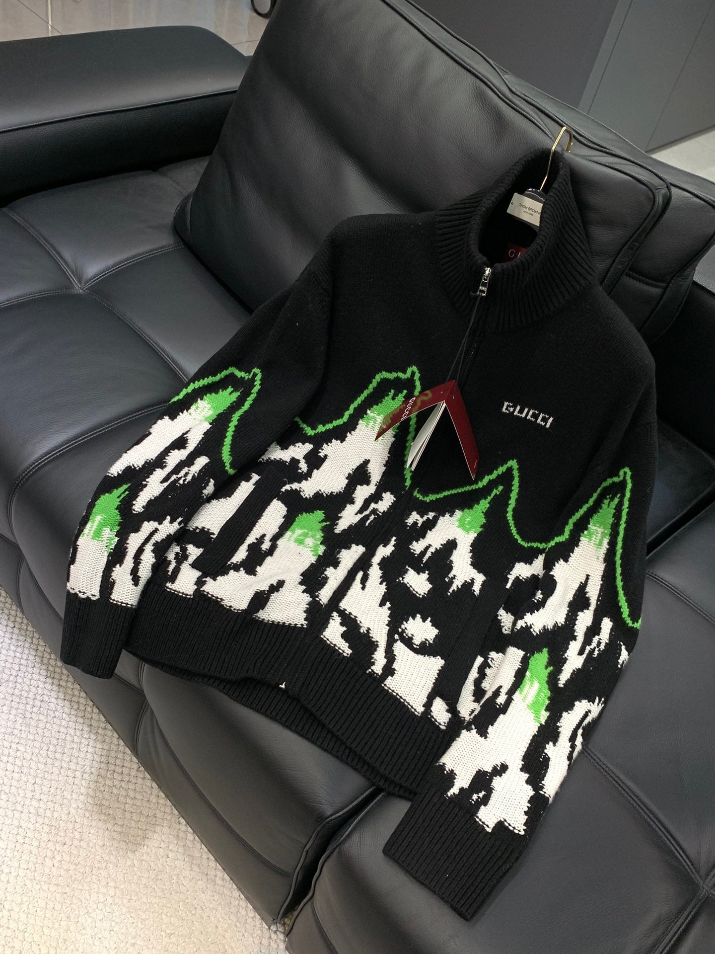 GUCCI CARDIGAN STYLE 27