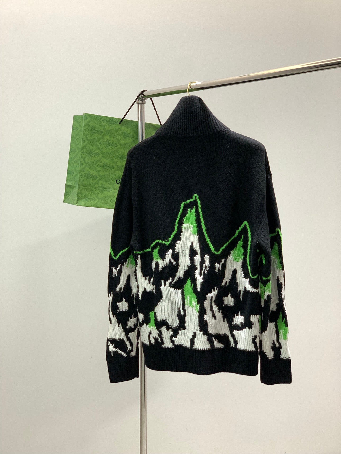 GUCCI CARDIGAN STYLE 27