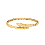 SERPENTI VIPER GOLD BRACELET