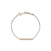 ICE CUBE 10 ELEMENTS FULL-SET BRACELET