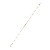 ICE CUBE 10 ELEMENTS FULL-SET BRACELET