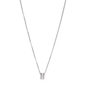 PERLEE DIAMOND NECKLACE