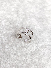 OSMOSE RING SILVER