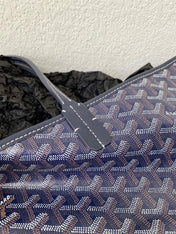 SAINT LOUIS GM 40CM NAVY BLUE CANVAS