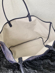 SAINT LOUIS GM 40CM NAVY BLUE CANVAS