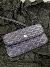 SAINT LOUIS GM 40CM NAVY BLUE CANVAS