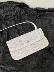 SAINT LOUIS GM 40CM WHITE CANVAS