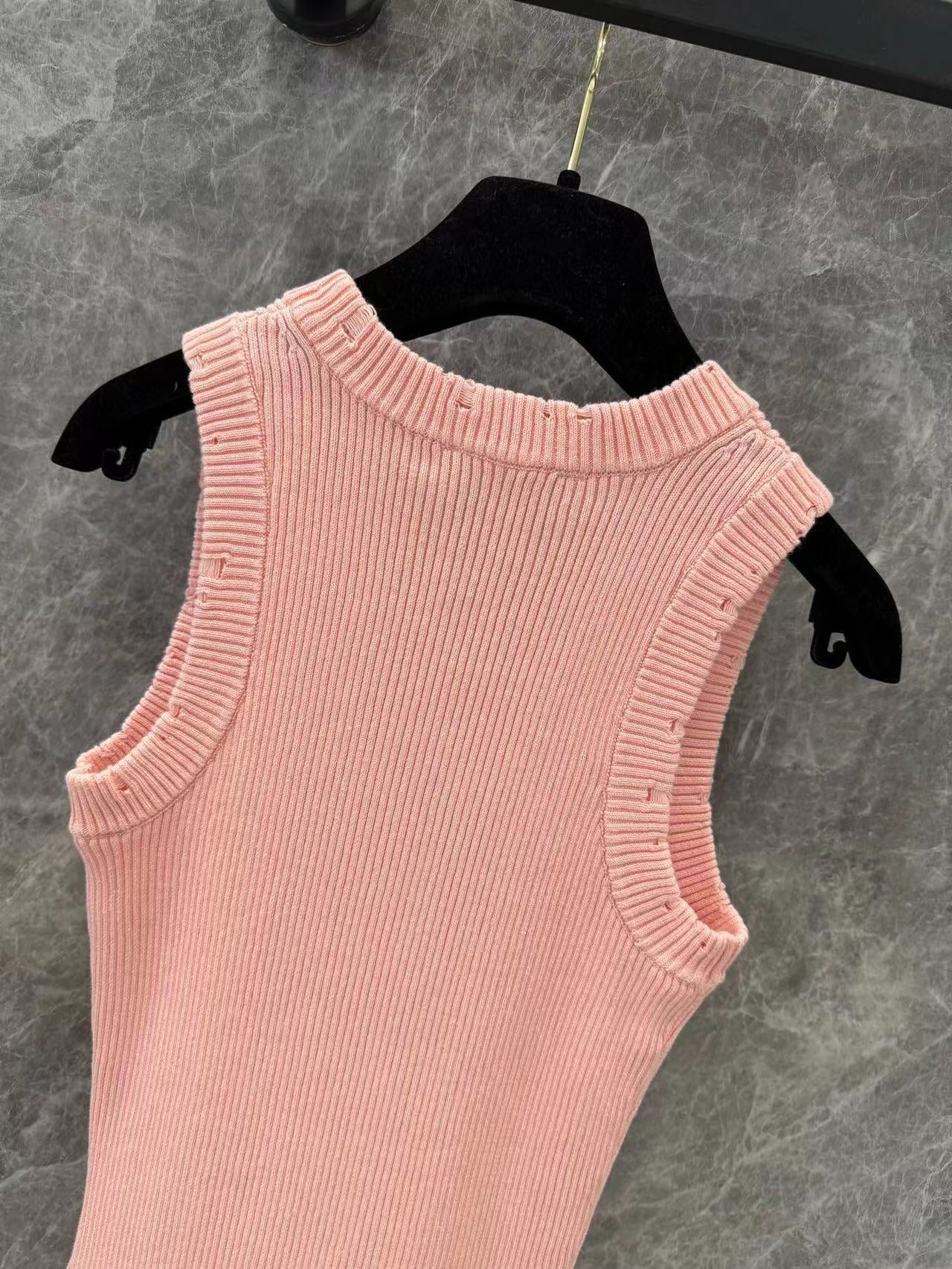 CC Mid-length Pink Dress