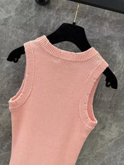 CC Mid-length Pink Dress