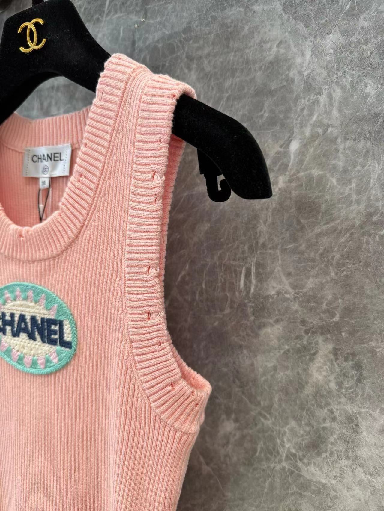 CC Mid-length Pink Dress