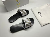 CD SLIDE REVOLUTION BLACK MIX GREY SHW