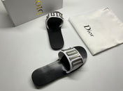 CD SLIDE REVOLUTION BLACK MIX GREY SHW