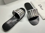 CD SLIDE REVOLUTION BLACK MIX GREY SHW