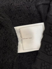 CC Knitted Sweater Cardigan