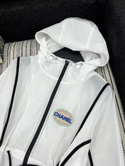 CC Set Jacket With Shorts Nilong