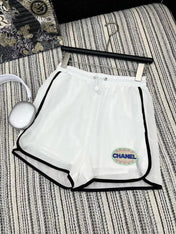 CC Set Jacket With Shorts Nilong