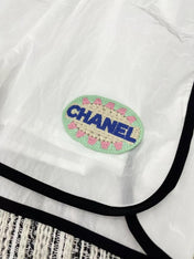 CC Set Jacket With Shorts Nilong