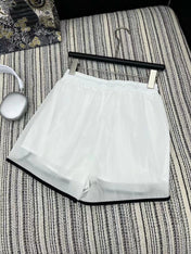 CC Set Jacket With Shorts Nilong