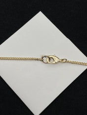 CC PINK NECKLACE GOLD DIAMOND