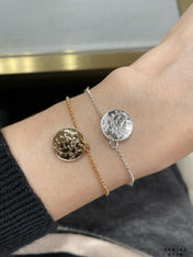 HM COIN BRACELET