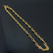 HM NECKLACE ARRIVAL GLOSSY PIG NOSE