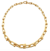 HARDWEAR GOLD CHOKER