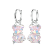 BAMOER 925 Silver Butterfly Ring for Girls, Dainty Cute Butterfly Jewelry Gifts for Women On Birthday Christmas for Girlfriend