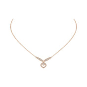 JOSEPHINE GOLD DIAMOND NECKLACE