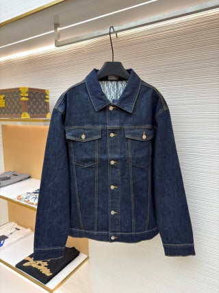 DIOR 25S DENIM JACKET STYLE 362