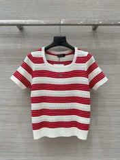 CC 25 T- shirt Two Colors Cashmere