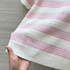 CC 25 T- shirt Two Colors Cashmere