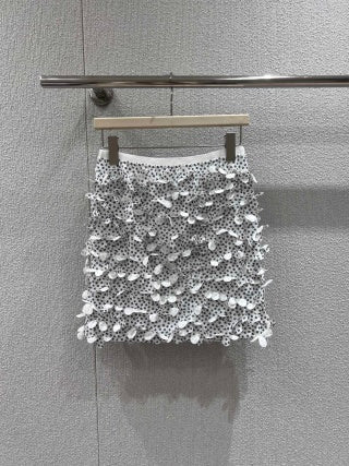 CC 25 Flower Skirt Polyester Fiber 220293