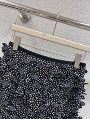 CC 25 Flower Skirt Polyester Fiber 220293