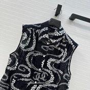 CC 25 Sleeveless Shirt Silk Cotton