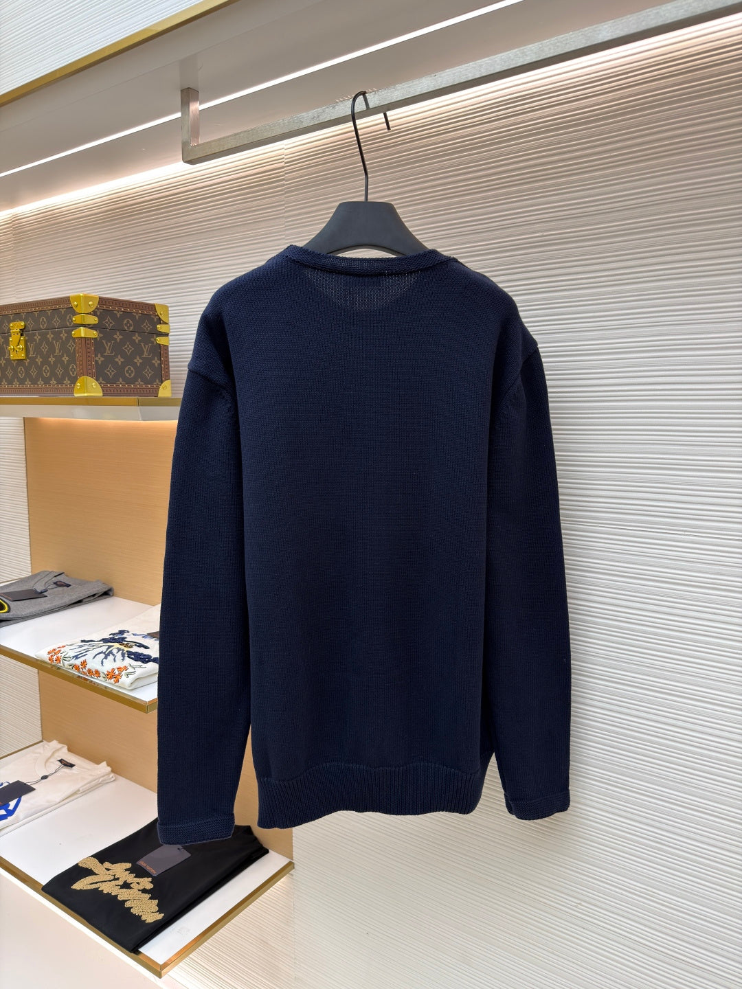 DIOR 25S KNITTED SWEATER 831