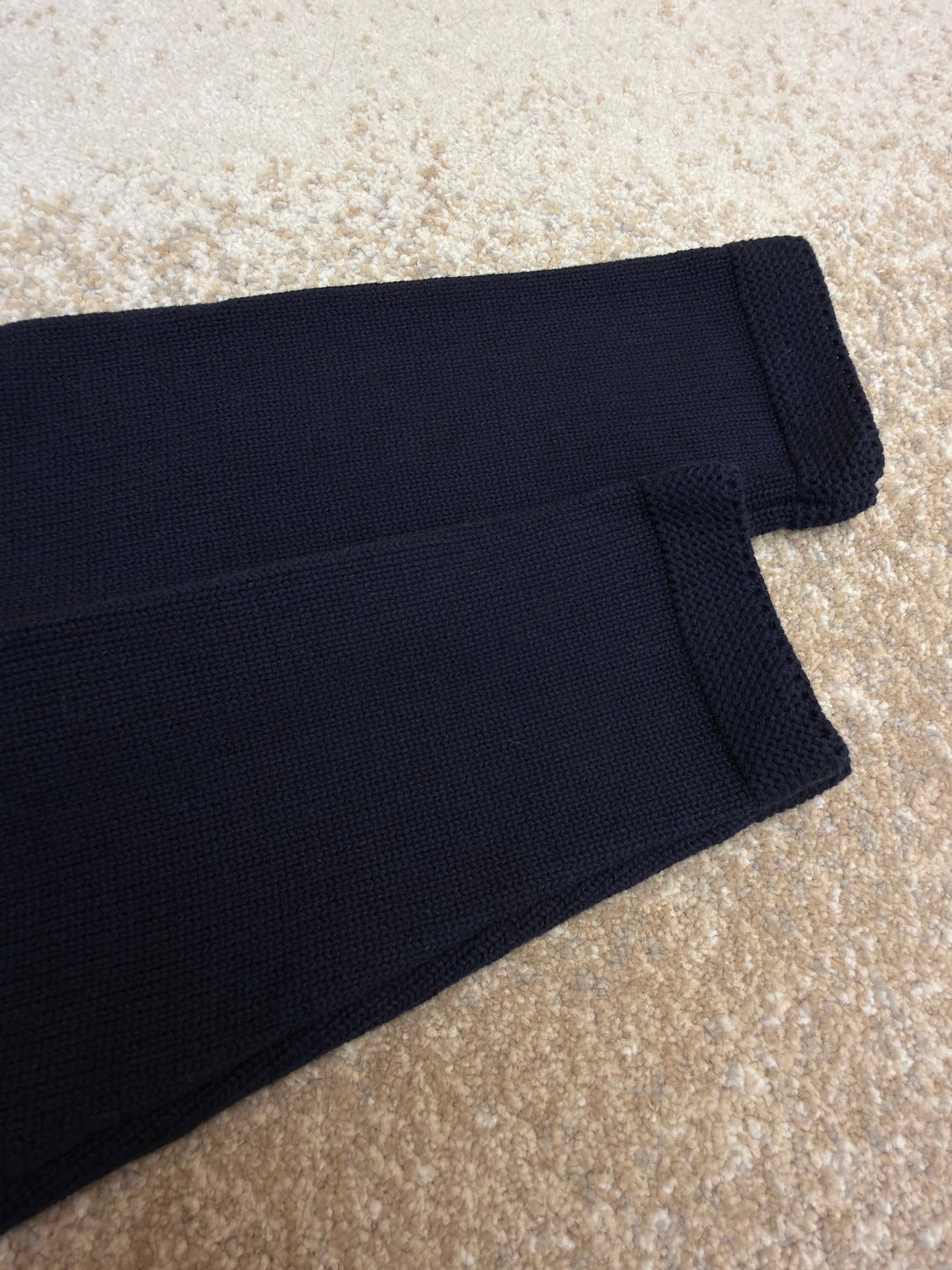 DIOR 25S KNITTED SWEATER 831